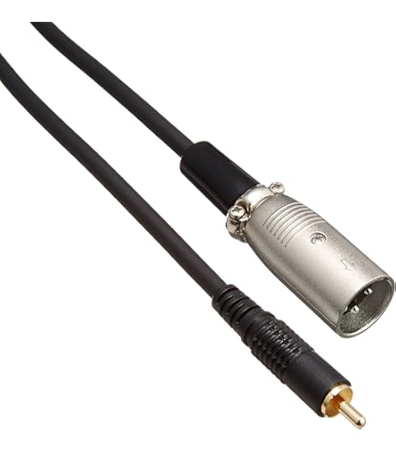 Amazon | TAGO STUDIO T3-CB32T3-02用 φ4.4 5極プラグ バランス 1.2M